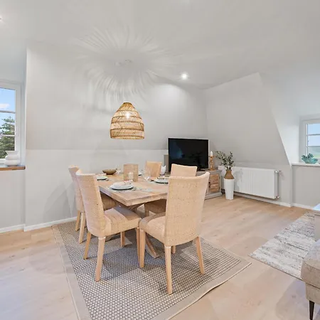 Nordseebude Kuestenglueck Appartement