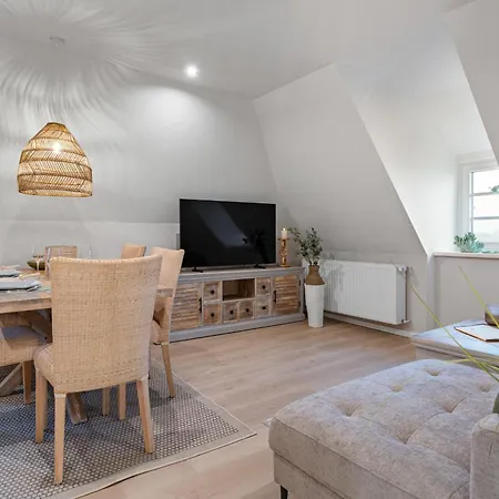 Nordseebude Kuestenglueck Daire Sankt Peter-Ording