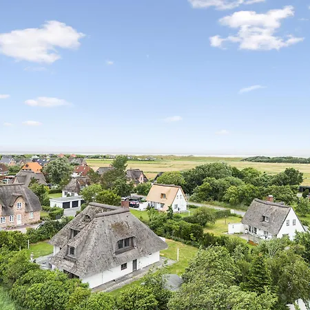 Nordseebude Kuestenglueck Daire *